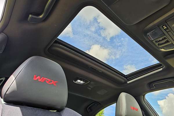 2024 Subaru WRX tS VB