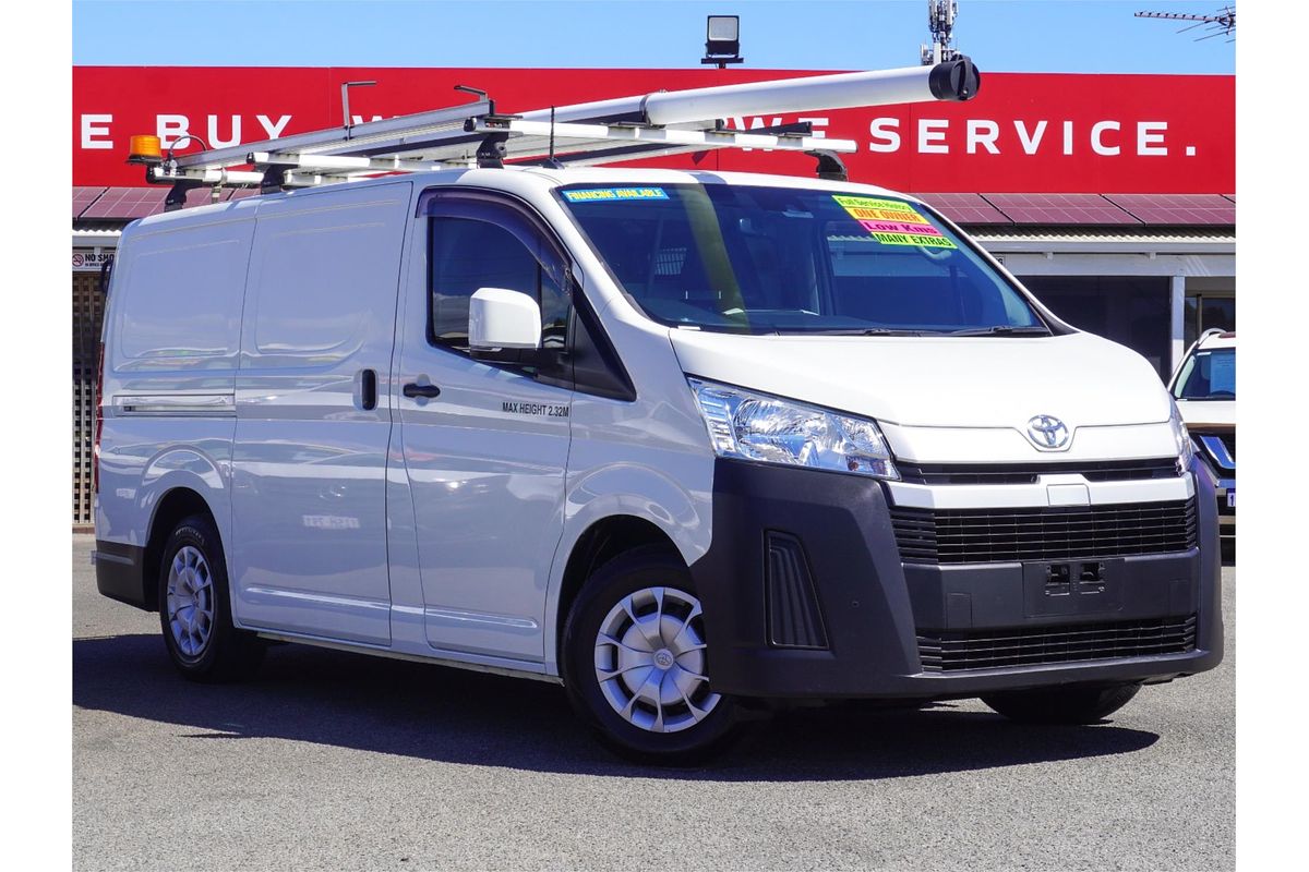 2020 Toyota Hiace GDH300R LWB