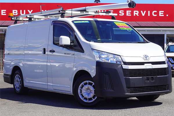 2020 Toyota Hiace GDH300R LWB