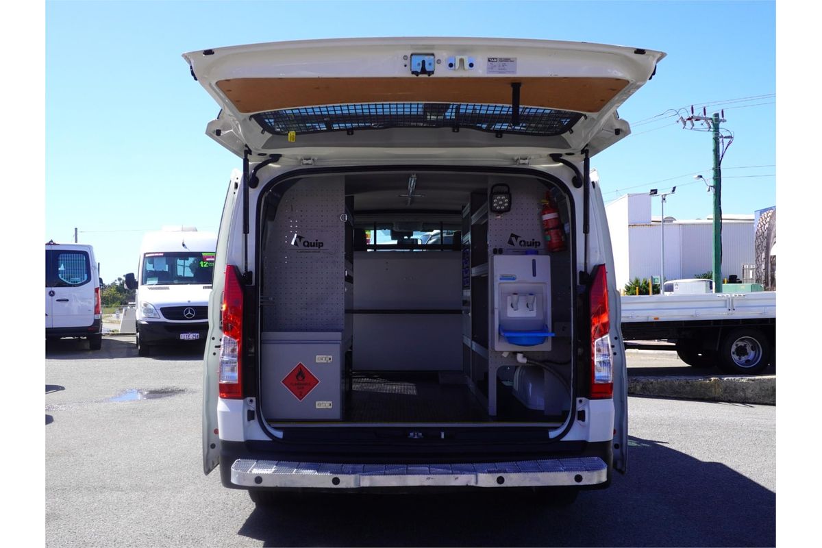 2020 Toyota Hiace GDH300R LWB