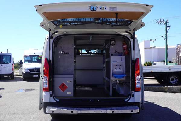 2020 Toyota Hiace GDH300R LWB