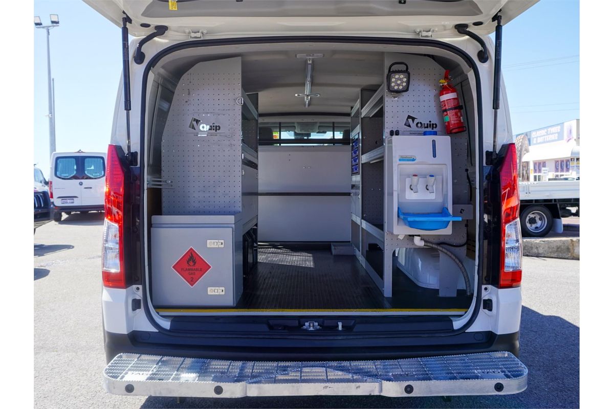 2020 Toyota Hiace GDH300R LWB
