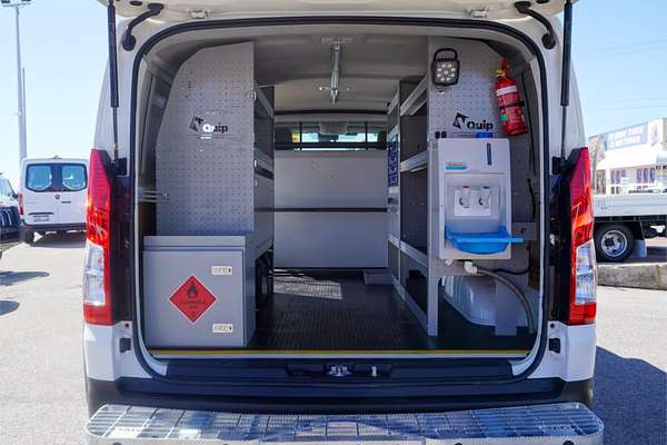 2020 Toyota Hiace GDH300R LWB
