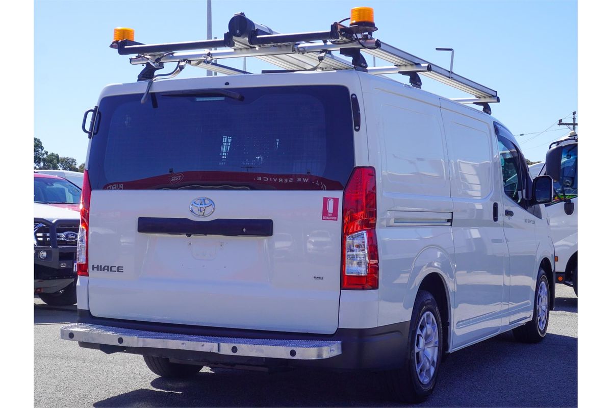 2020 Toyota Hiace GDH300R LWB