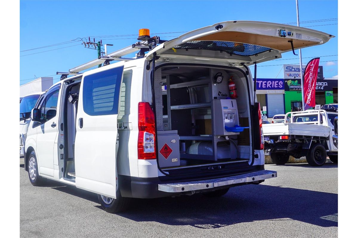 2020 Toyota Hiace GDH300R LWB