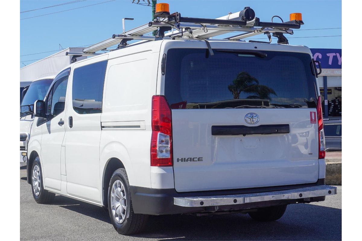 2020 Toyota Hiace GDH300R LWB