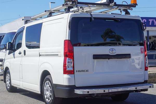 2020 Toyota Hiace GDH300R LWB