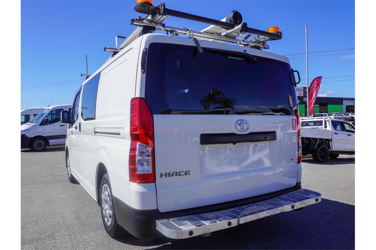 2020 Toyota Hiace GDH300R LWB