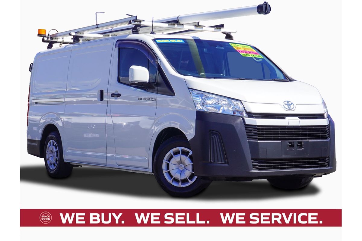 2020 Toyota Hiace GDH300R LWB