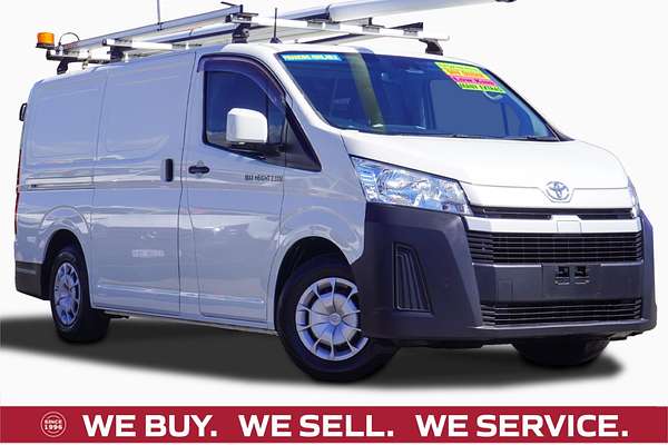2020 Toyota Hiace GDH300R LWB