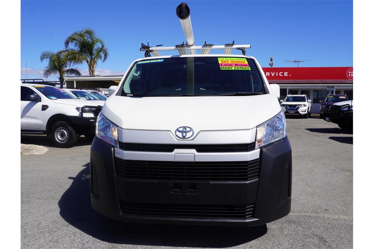 2020 Toyota Hiace GDH300R LWB