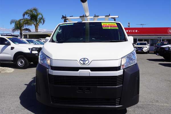 2020 Toyota Hiace GDH300R LWB