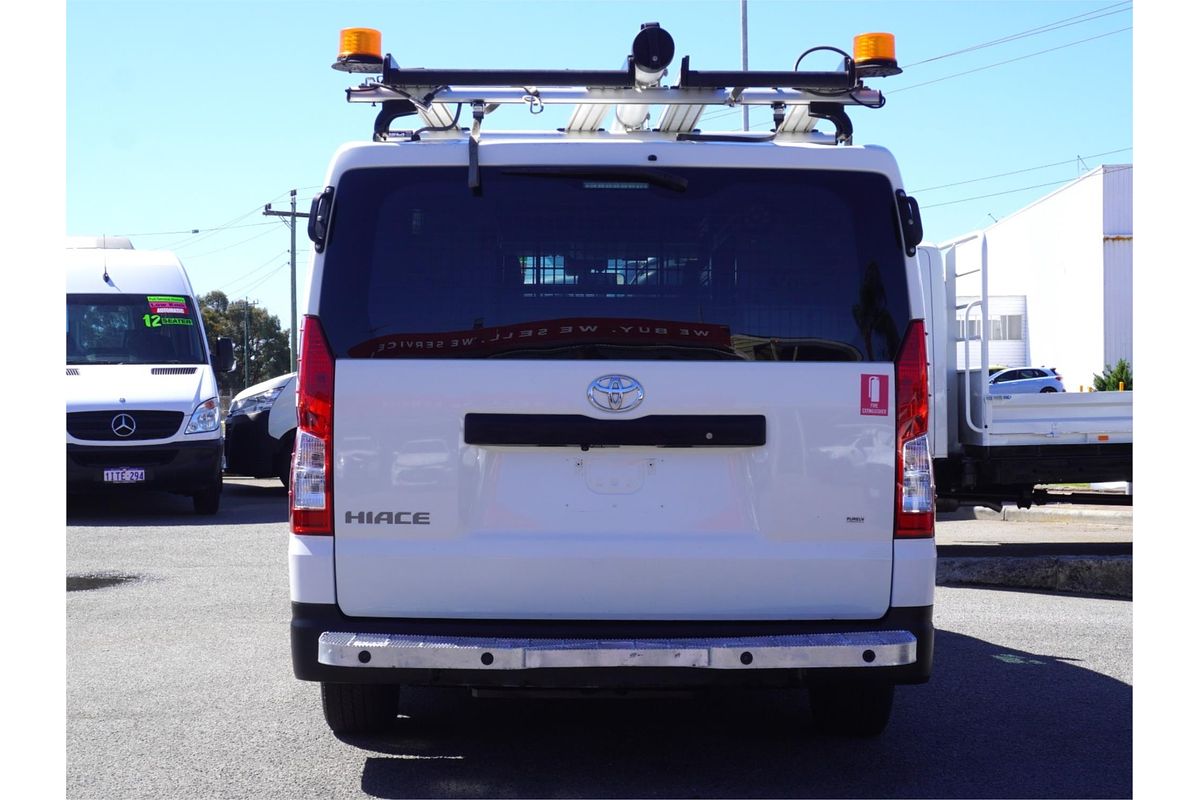 2020 Toyota Hiace GDH300R LWB