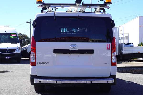 2020 Toyota Hiace GDH300R LWB