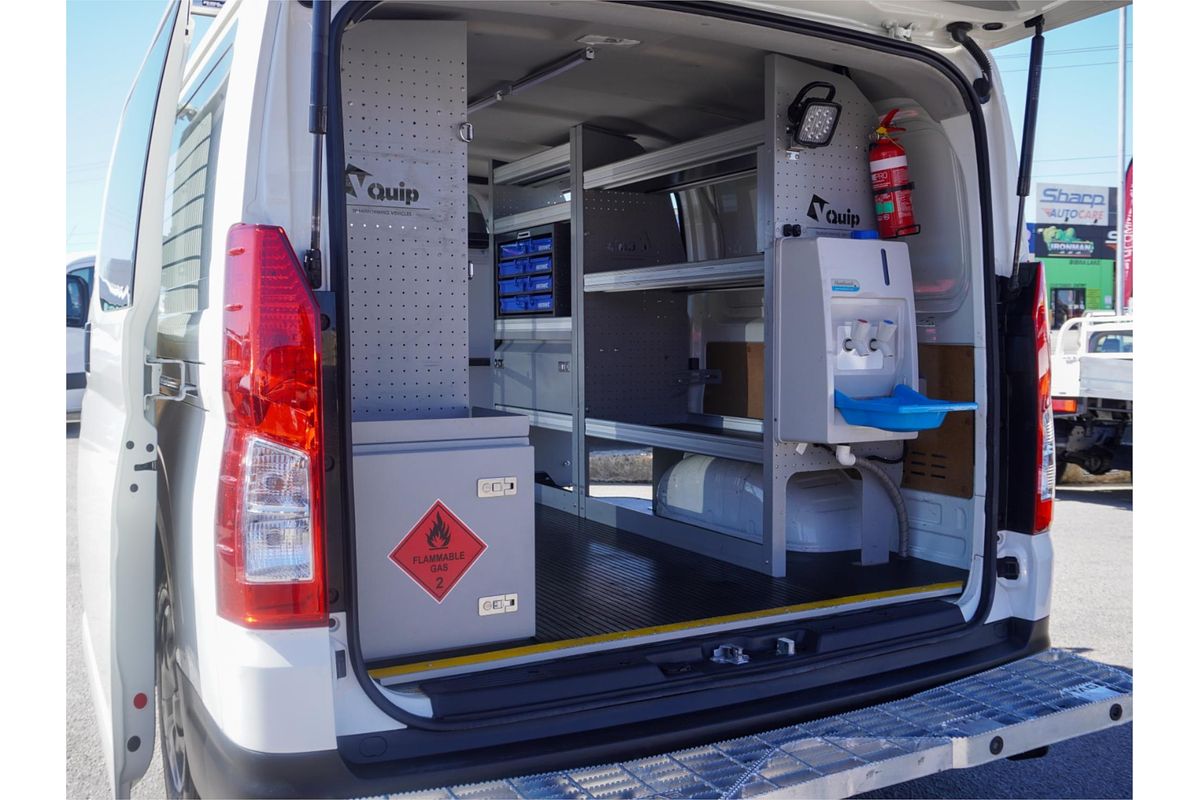 2020 Toyota Hiace GDH300R LWB