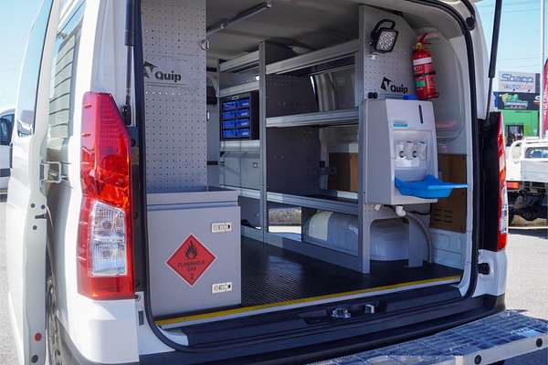 2020 Toyota Hiace GDH300R LWB