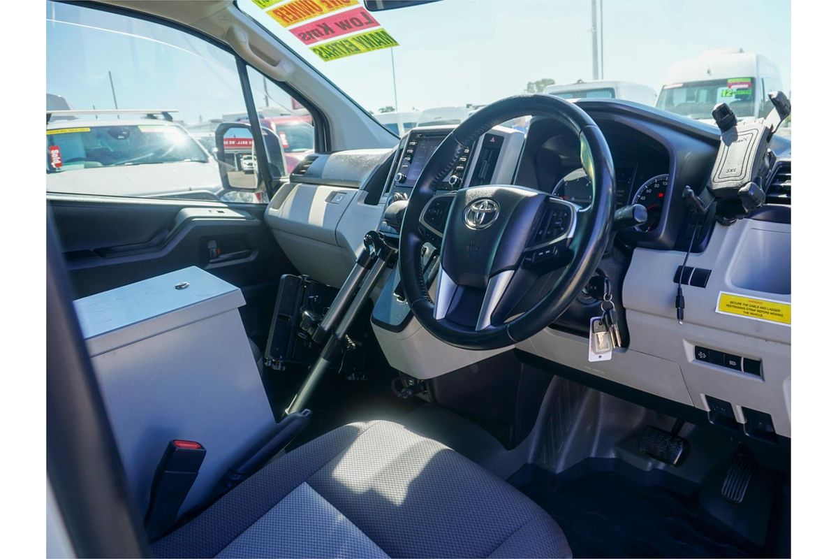 2020 Toyota Hiace GDH300R LWB
