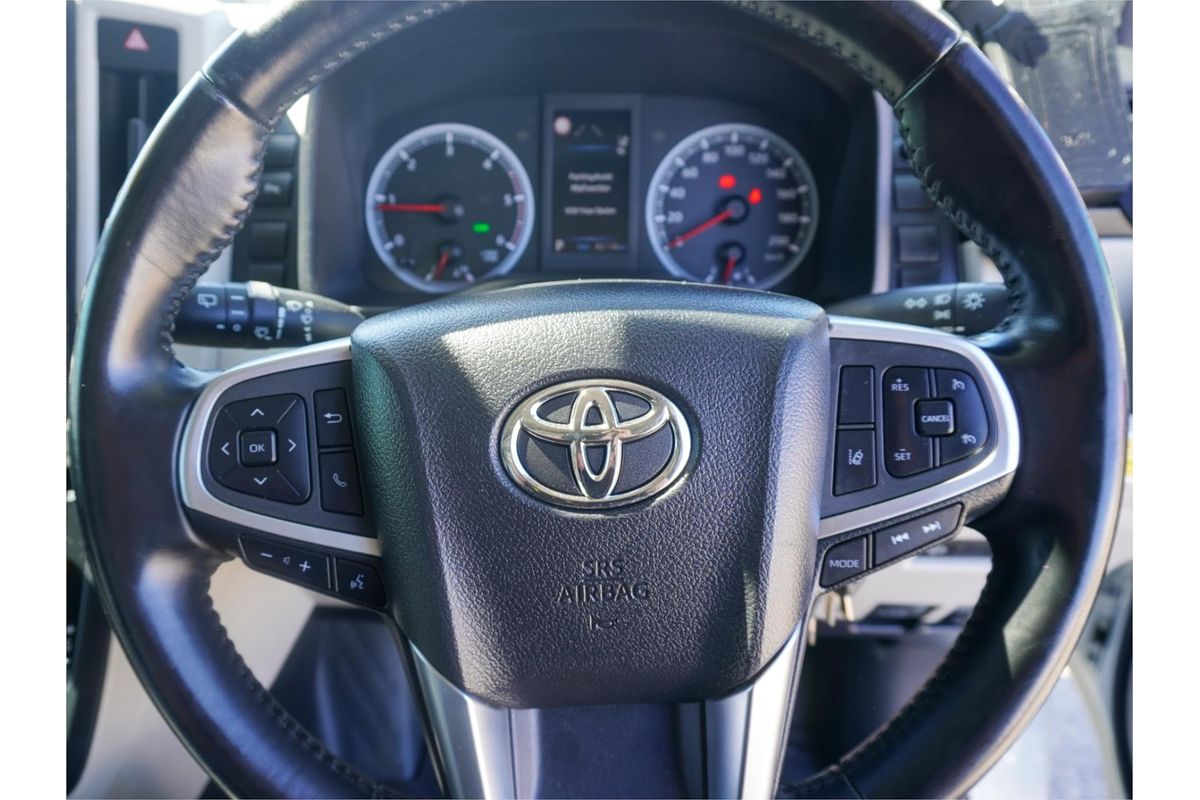 2020 Toyota Hiace GDH300R LWB