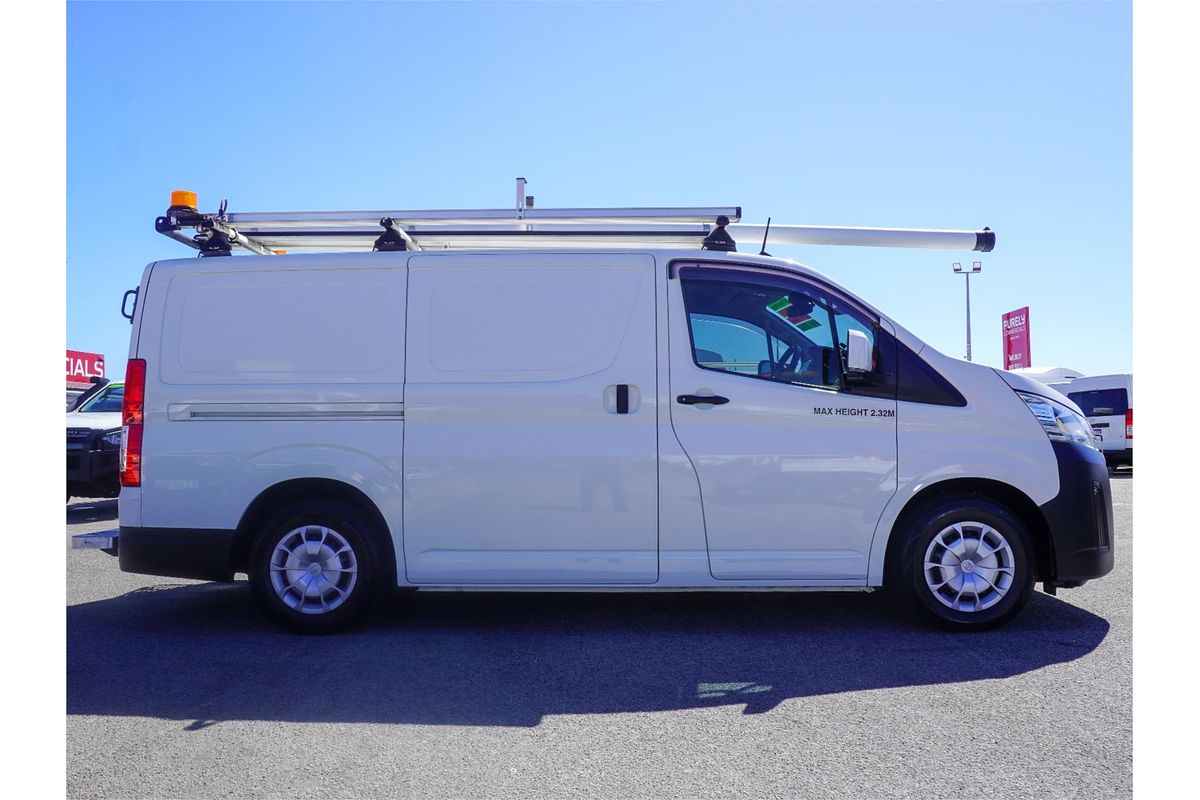 2020 Toyota Hiace GDH300R LWB