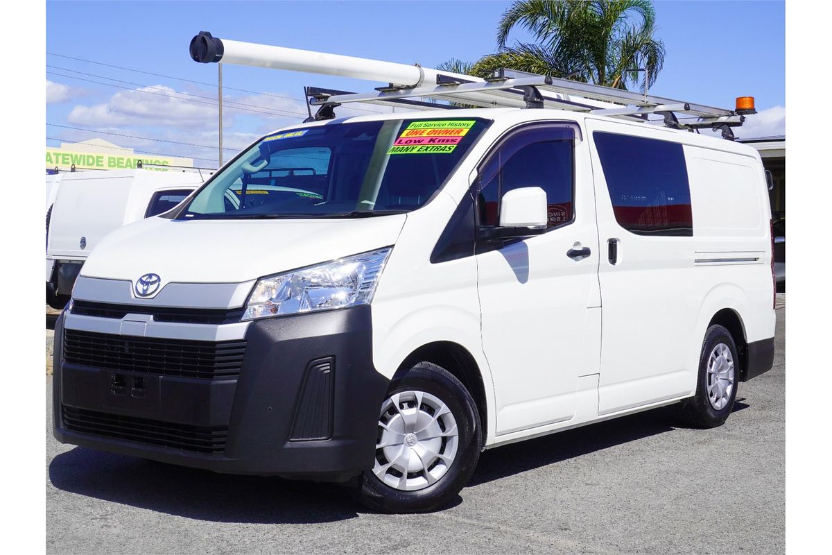 2020 Toyota Hiace GDH300R LWB
