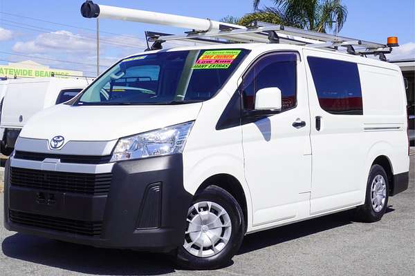 2020 Toyota Hiace GDH300R LWB