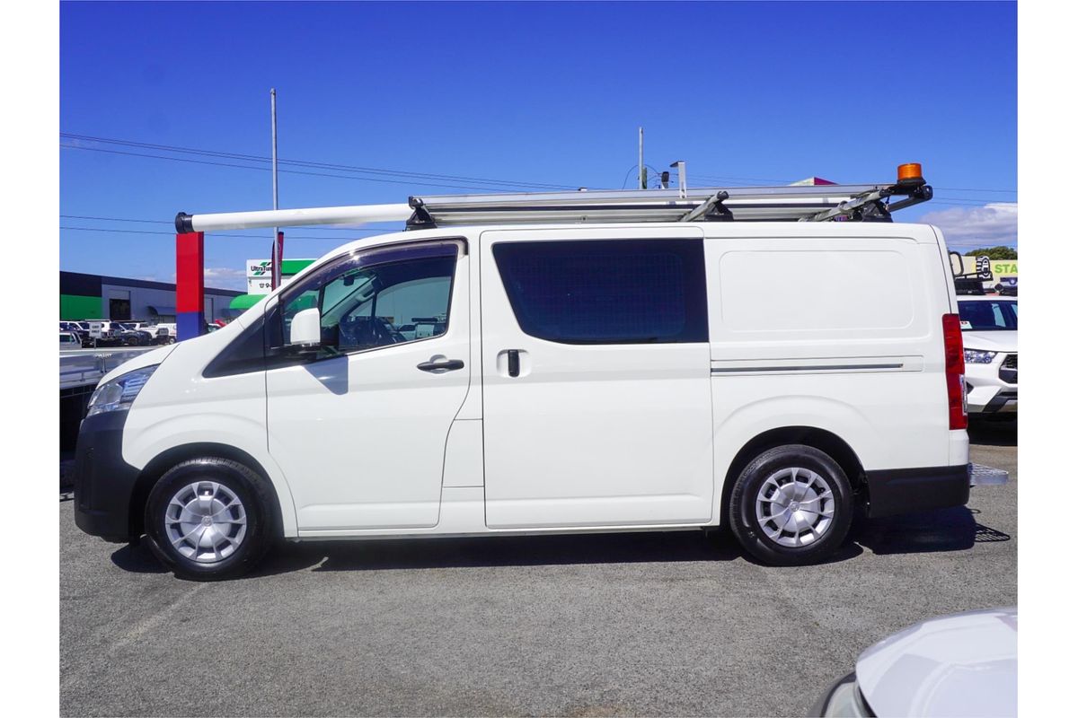 2020 Toyota Hiace GDH300R LWB