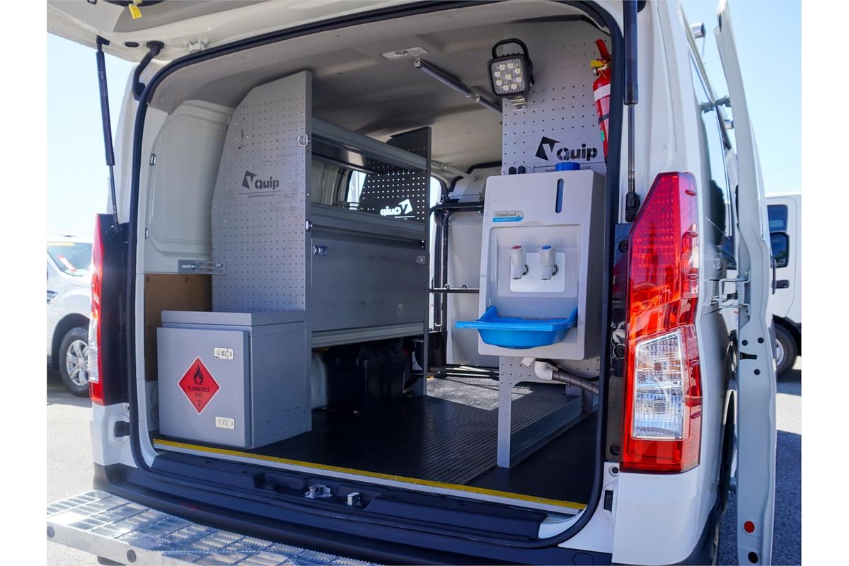 2020 Toyota Hiace GDH300R LWB