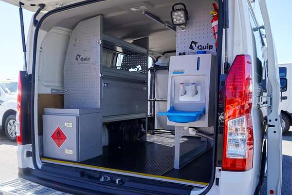 2020 Toyota Hiace GDH300R LWB
