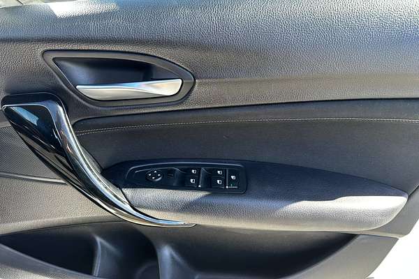 2018 BMW 1 Series 118i Sport Line F20 LCI-2