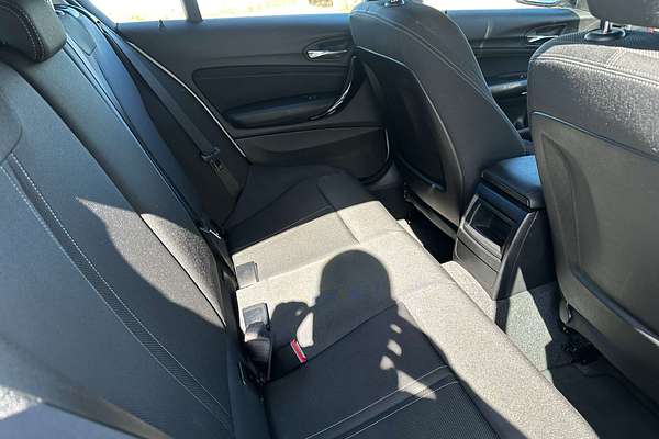 2018 BMW 1 Series 118i Sport Line F20 LCI-2