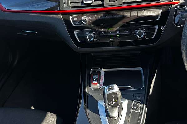 2018 BMW 1 Series 118i Sport Line F20 LCI-2