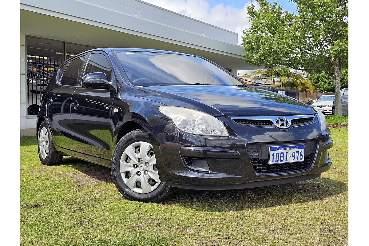 2009 Hyundai i30 SX FD