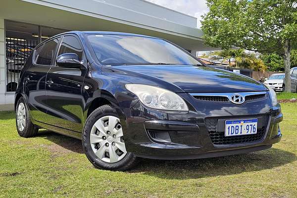 2009 Hyundai i30 SX FD