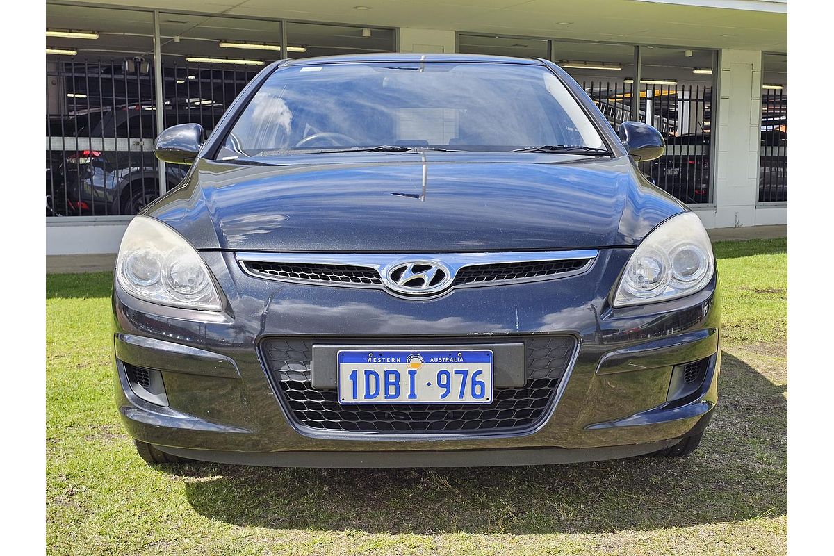 2009 Hyundai i30 SX FD