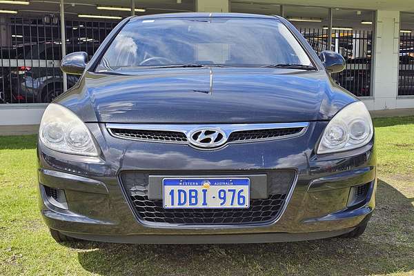 2009 Hyundai i30 SX FD