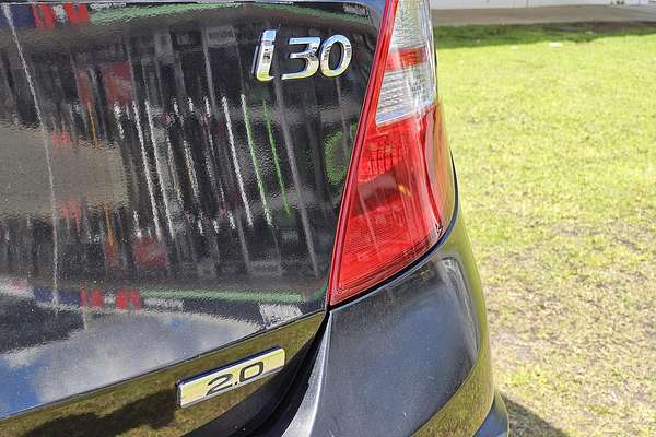 2009 Hyundai i30 SX FD