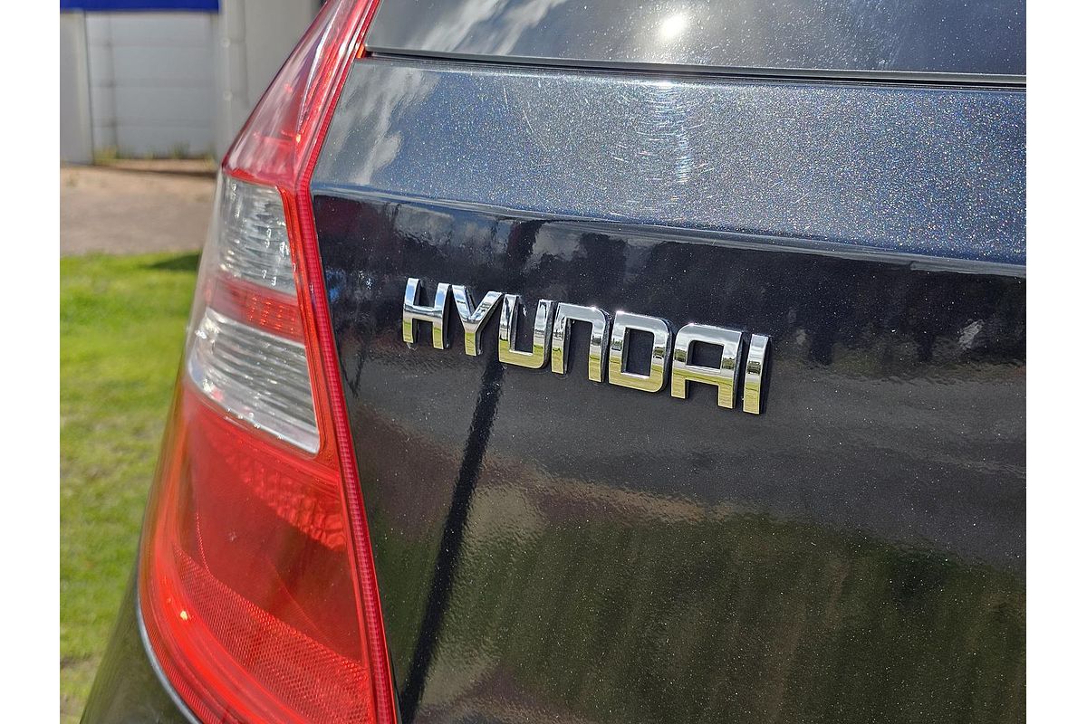 2009 Hyundai i30 SX FD