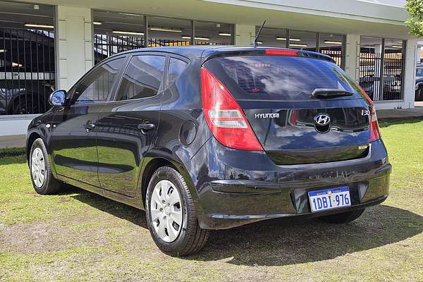 2009 Hyundai i30 SX FD