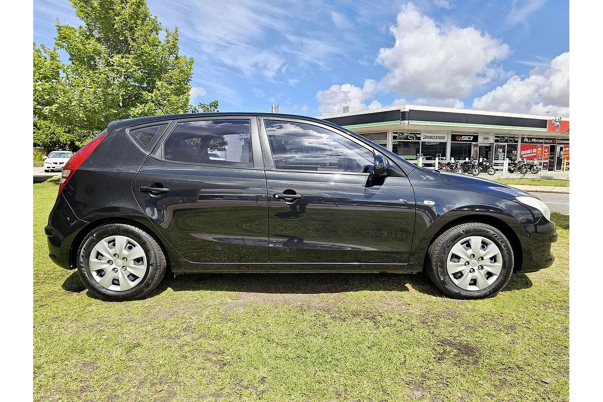 2009 Hyundai i30 SX FD
