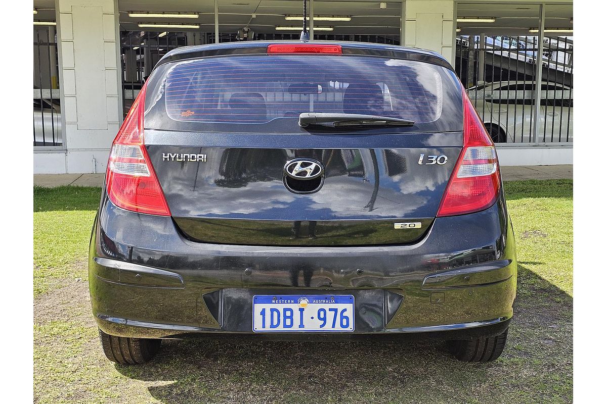 2009 Hyundai i30 SX FD