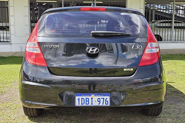 2009 Hyundai i30 SX FD