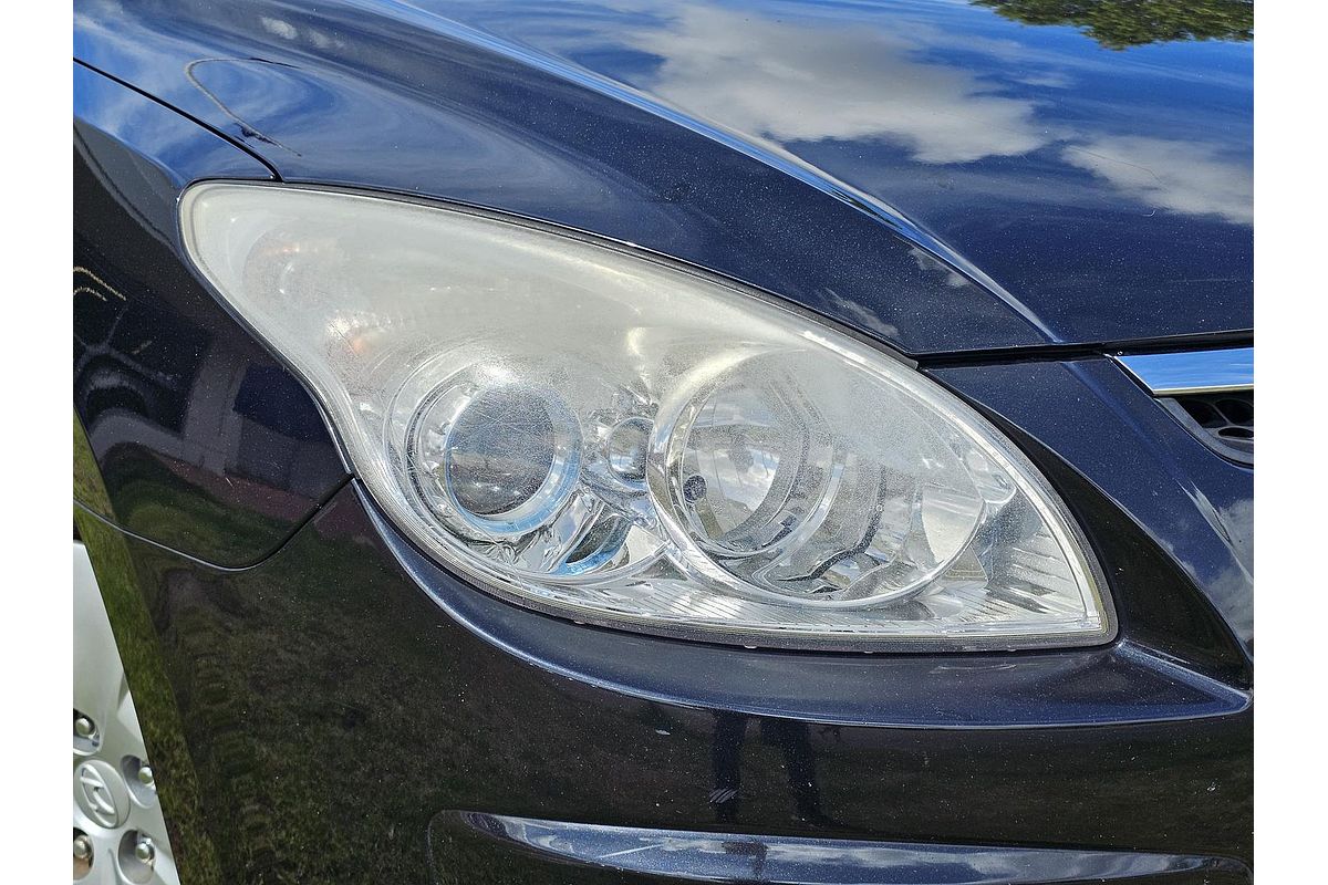 2009 Hyundai i30 SX FD