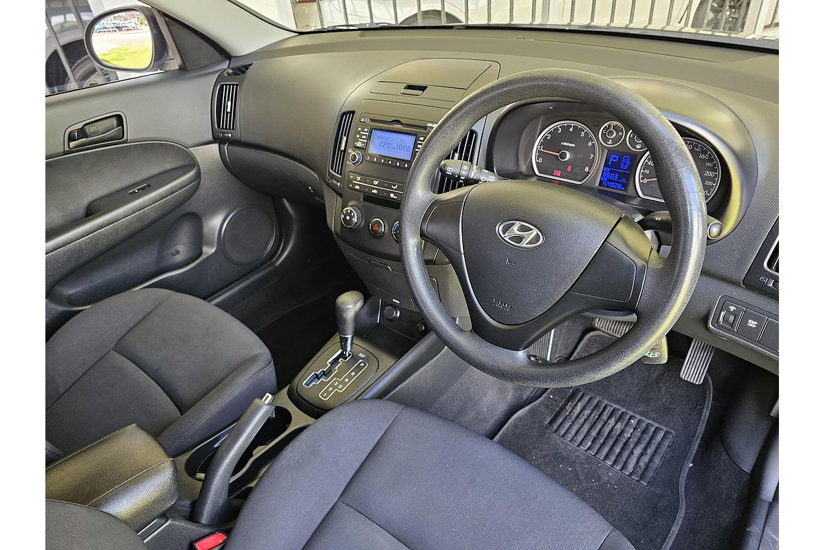 2009 Hyundai i30 SX FD