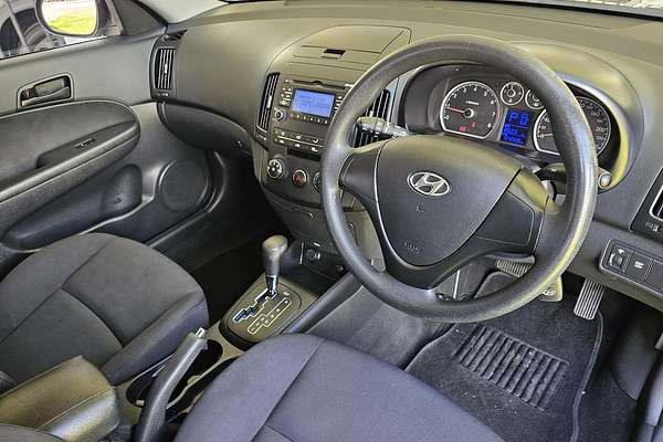 2009 Hyundai i30 SX FD