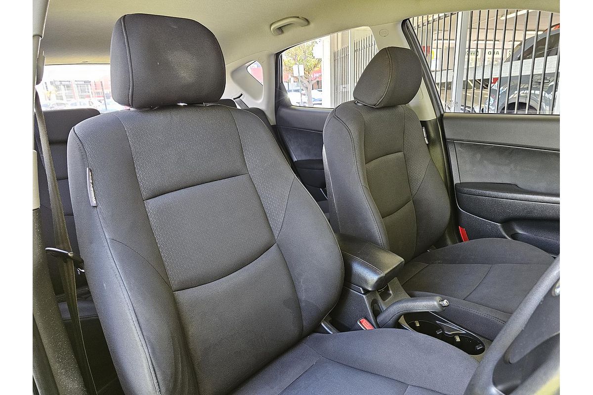 2009 Hyundai i30 SX FD