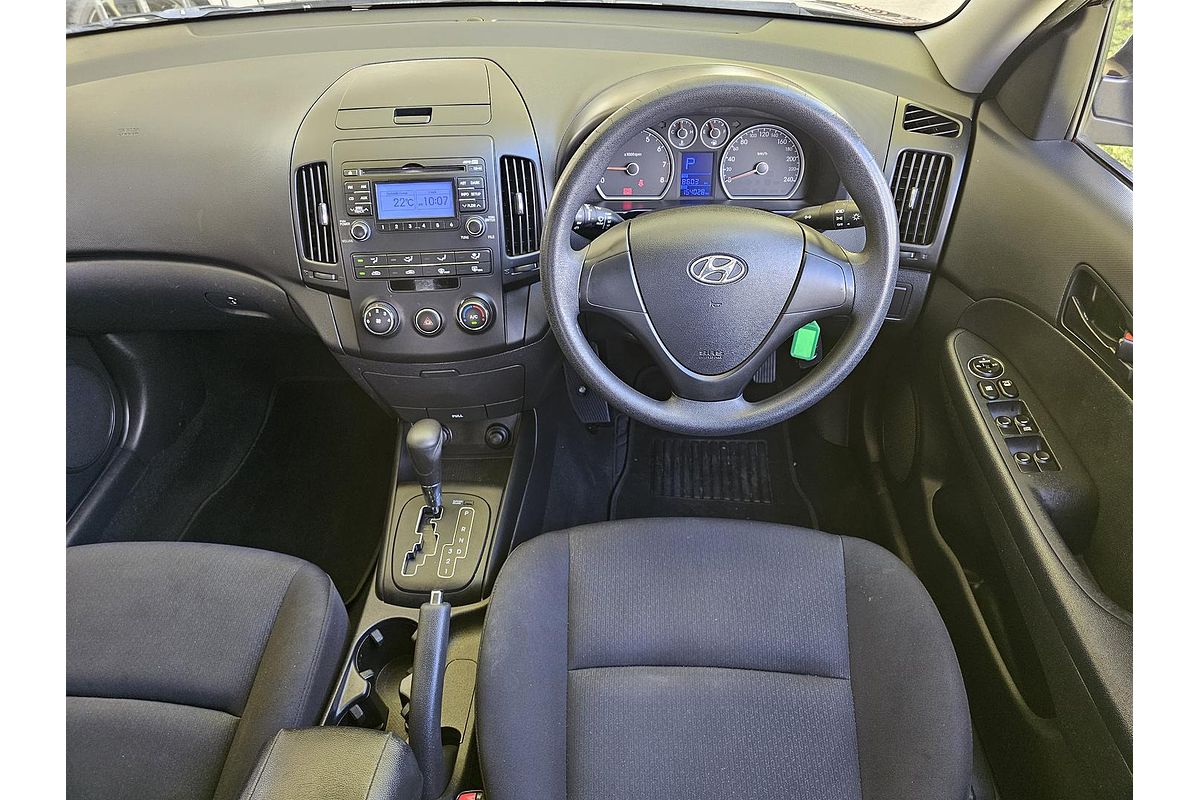 2009 Hyundai i30 SX FD