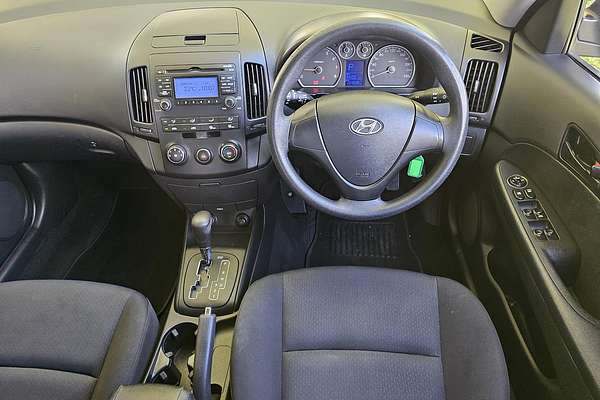 2009 Hyundai i30 SX FD