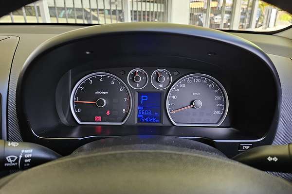 2009 Hyundai i30 SX FD