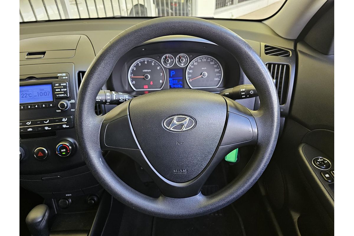 2009 Hyundai i30 SX FD