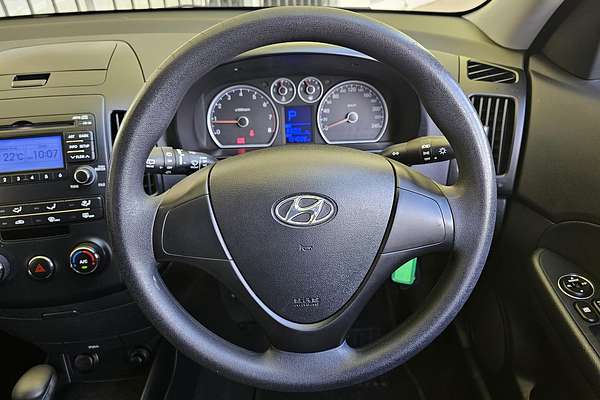 2009 Hyundai i30 SX FD
